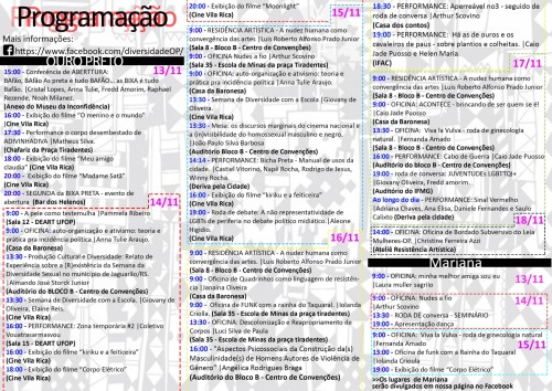 Menu_EdiçõesAnteriores_III-Semana-de-Diversidade-Ouro-Preto-e-Mariana-2017-PROGRAMAÇÃO-VERSO