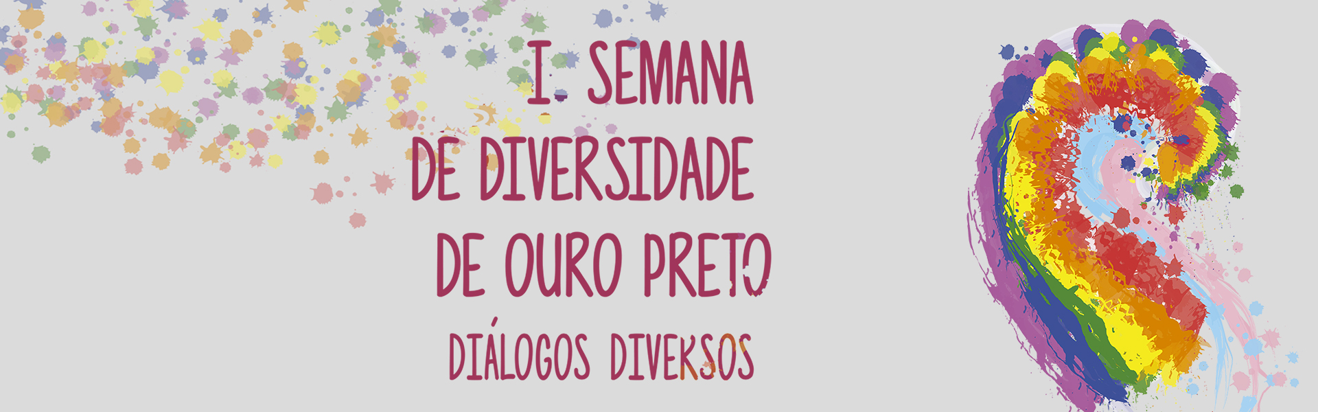 Leia mais sobre o artigo I Semana de Diversidade de Ouro Preto