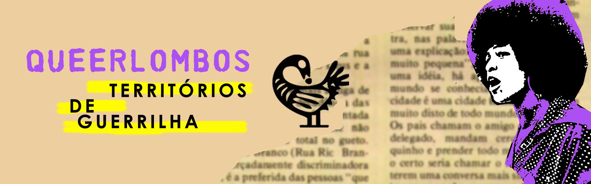 Leia mais sobre o artigo Queerlombos 2019 – Territórios de Guerrilha